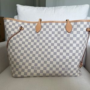 Pre-owned Louis Vuitton Neverfull GM (largest size)